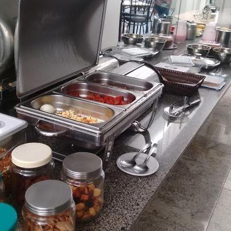 פורטאלזה Mares De Iracema Hotel מראה חיצוני תמונה