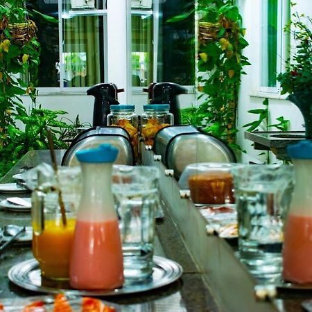 פורטאלזה Mares De Iracema Hotel מראה חיצוני תמונה