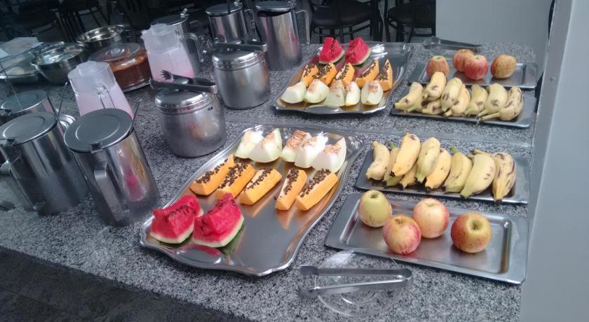 פורטאלזה Mares De Iracema Hotel מראה חיצוני תמונה