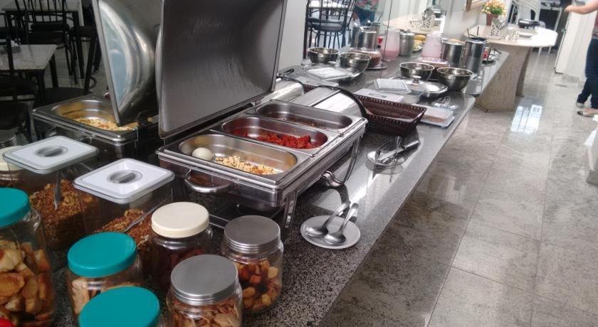 פורטאלזה Mares De Iracema Hotel מראה חיצוני תמונה