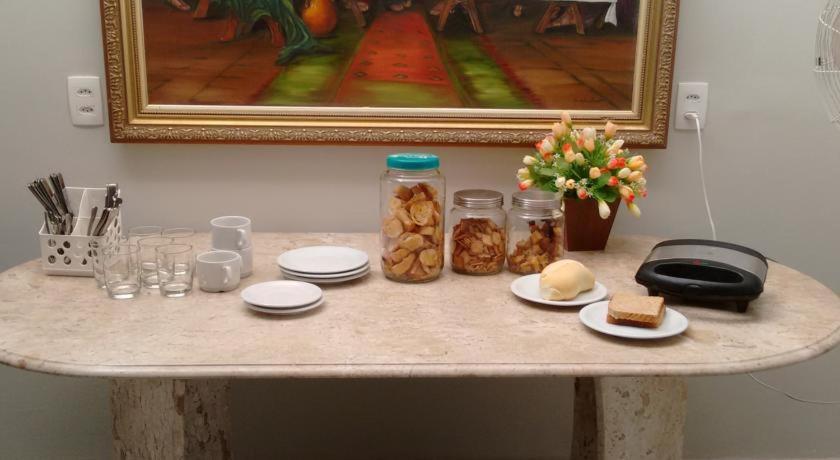 פורטאלזה Mares De Iracema Hotel מראה חיצוני תמונה