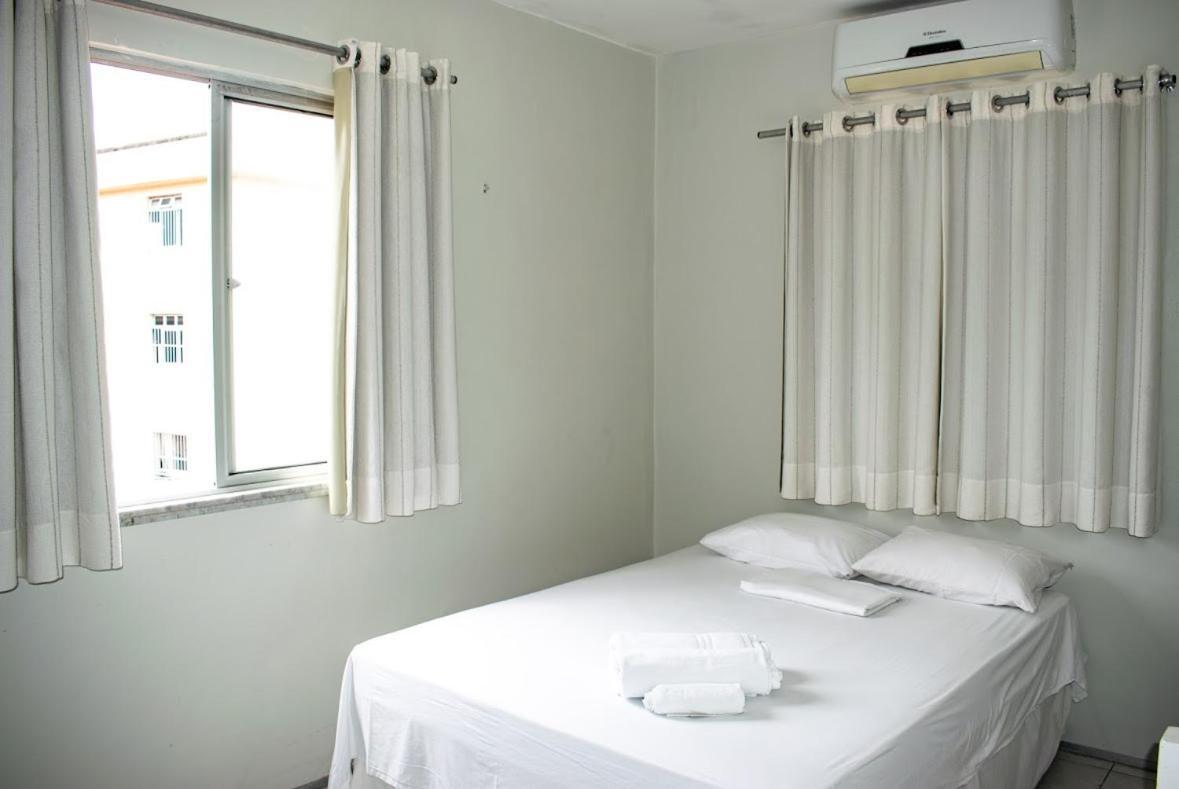 פורטאלזה Mares De Iracema Hotel מראה חיצוני תמונה