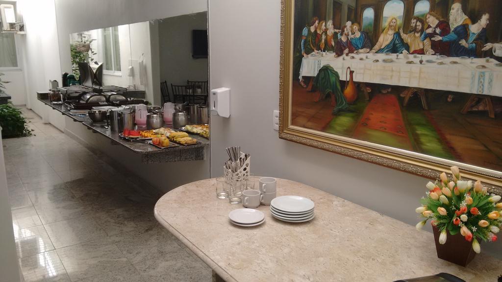 פורטאלזה Mares De Iracema Hotel מראה חיצוני תמונה