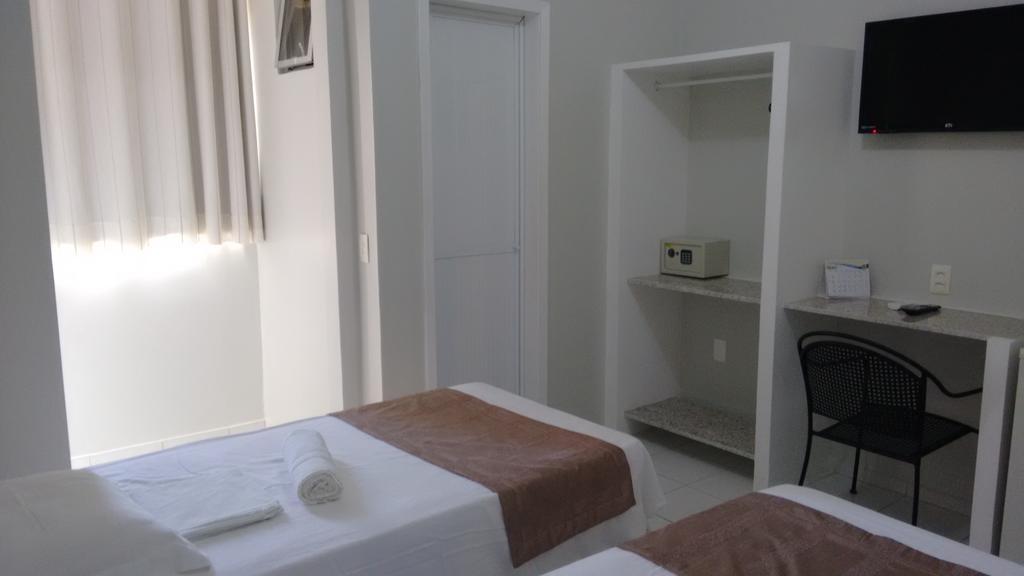 פורטאלזה Mares De Iracema Hotel חדר תמונה